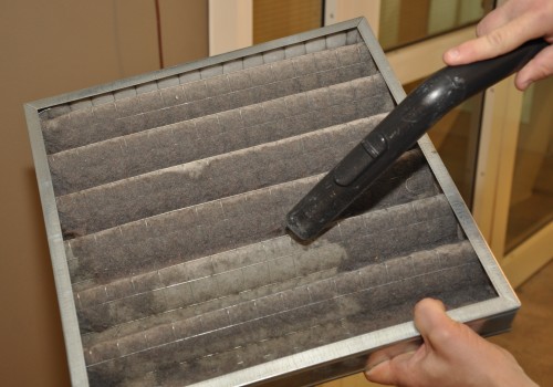 How Should I Replace My Furnace Filter? Avoid Common Mistakes